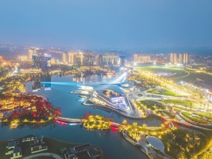 科幻之都，何以成都？！