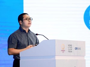成都知识IP产业基地负责人刘程伟：用三五年聚集1000个IP，将有相应政策支持