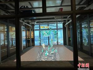 （高质量发展调研行）走在高质量发展道路上的三星堆博物馆
