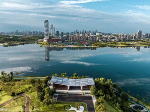“一带一路”十周年：四川天府新区“一带一路”建设重要节点突破成势