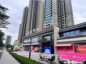 佳兆业广州楼盘度风波：停工波折后陆续交付，商业配套已大体完工