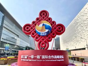 成都项目、案例被纳入第三届“一带一路”国际合作高峰论坛成果清单、共建共建“一带一路”绿色案例