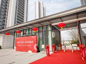 曾停工200多天！南京璀璨云著终迎交付，“后续销售欲冲板块第一”