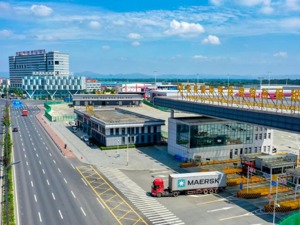 高质量发展调研行丨打造内陆高能级开放枢纽 积极融入“一带一路”建设——成都国际铁路港一线见闻