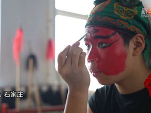 千城百县看中国｜河北石家庄：古老“非遗”焕发新活力