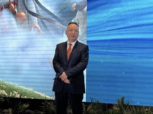 万科联席总裁张海：企业的操盘及格线标准从60分提高到80分