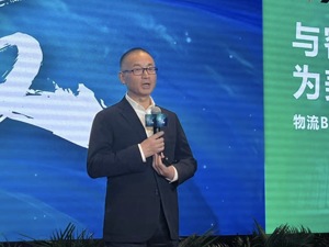 万纬物流张旭：将行业里排名第一的客户标准变成企业标准