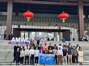 融入“一带一路”建设，今天这五个国家的专家齐聚四川天府新区