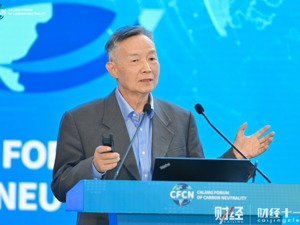 中国城市科学研究会理事长仇保兴：碳市场强烈呼唤诚信