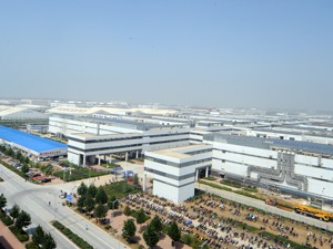 富士康被查，2900亿市值工业富联跌停，鸿海集团回应