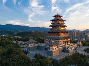 中国钛谷宝鸡雄心与现实