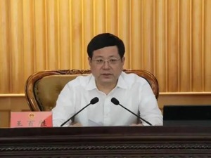 王百胜被查！