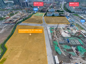 超240亿元！中海地产联合上海西岸开发斩获上海年内总价“地王”