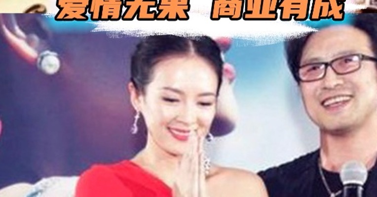 汪峰章子怡，爱情无果 商业有成  #品牌价值观