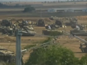 谷歌、苹果关闭加沙交通数据等功能，以军地面进攻前兆？流离失所者超61万人，联合国声明：如燃料耗尽......