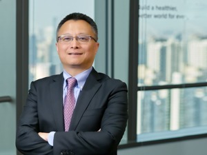吉利德科学再赴“进博之约”   全球副总裁兼中国区总经理金方千：将促成更多本土合作