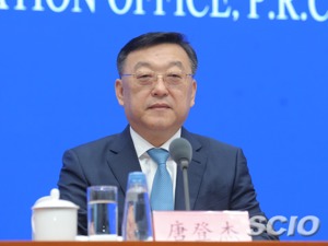 唐登杰任山西省委书记！曾任上海市副市长