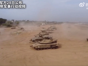 以国防部长称战争进入新阶段！哈马斯：地下工事有数月补给，超4万人已准备好迎战