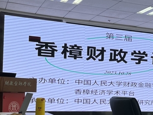 专访财政专家吕冰洋：转移支付要调动地方财力改善的积极性，加强横向监督以提高资金使用绩效