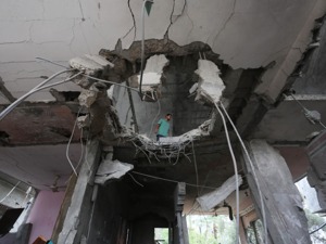 以色列：“坚决拒绝”停火！加沙地带北部通信再瘫痪