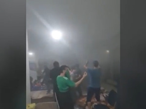 “儿童还在保温箱”！加沙这家医院3次成以色列空袭目标！里面有12000人正避难……
