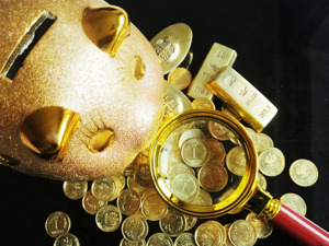 黄金板块震荡下挫 周大生一度跌停、豫园股份跌逾7%