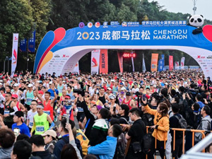 一场比赛，一次旅行 “跑马热”背后的城市文旅新消费和千亿市场