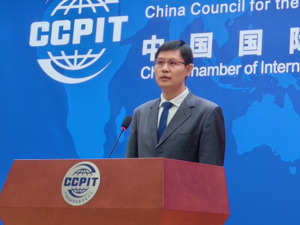 如何推动外贸促稳提质？中国贸促会答每经问：支持境外办展，助力企业拓市场、拿订单