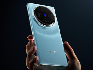 vivo X100系列官宣11月13日水立方发布