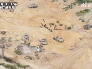 美国宣布增兵中东！又一国将召回驻以色列大使，白宫：沙特仍有兴趣推进与以建交