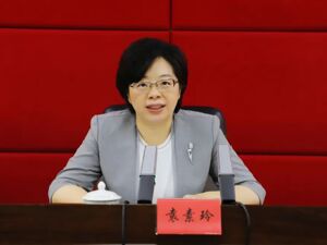 袁素玲已任莆田市委副书记！