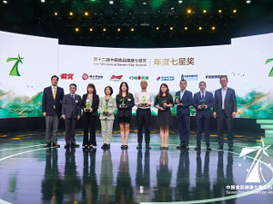 叮咚买菜再获七星奖，践行“更健康”理念引领食品行业新趋势
