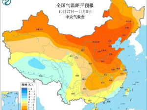 都到11月了，多地最高气温仍直逼30℃！气温这么高正常么？专家解读……