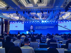 知名经济学家马光远：对中国经济不必过于悲观，应从消费、房地产、预期三方面发力
