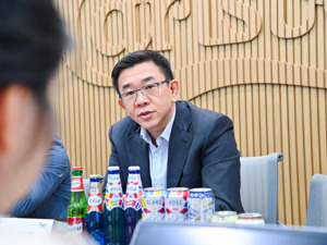 前三季度业绩持续增长  重庆啤酒总裁李志刚：旅游消费红利真实存在