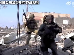 以军已对加沙城南北合围，伊朗外长：所有抵抗组织已做好准备！驻加沙机构被炮击，法国要求以作解释