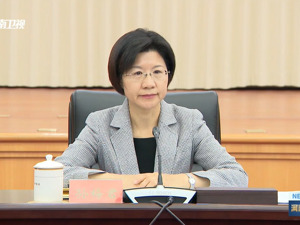 最新！孙梅君任河南省委副书记