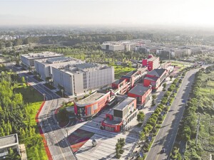 打造新技术、新场景、新业态 成都郫都区影视文化产业快速发展