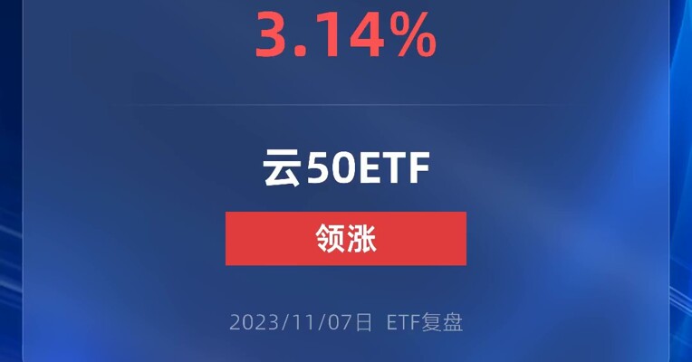 扛住了！这个ETF逆势上涨，连涨三天了！听说GPT又有新进展了