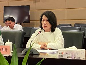 孟羽童离职已数月，董明珠首次回应！格力仍持有多个孟羽童相关商标
