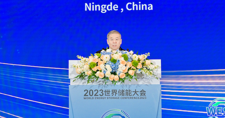 工信部装备工业一司苗长兴：上半年新投运新型储能装机规模达到863万千瓦