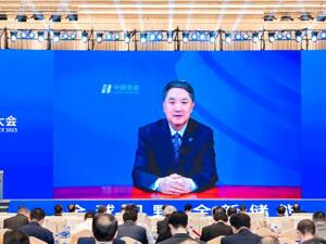 中国华能集团有限公司董事长温枢刚：储能与数字化技术深度融合可最大限度提高能源利用效率