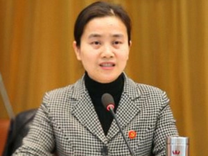 卢雪梅，升正厅！