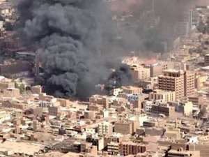 这国首都再发生交火！冲突已造成超过10400人死亡