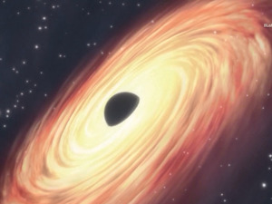 距离132亿光年！科学家发现迄今最遥远黑洞，质量在一千万至一亿倍太阳质量之间