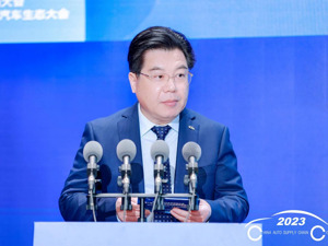 中汽协罗军民：“缺芯少魂”仍是短板，新能源智能网联汽车供应链还需优化产业布局