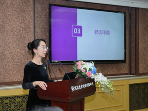2023世界肺炎日 | 防治儿童重症肺炎 专家呼吁将肺炎球菌疫苗纳入免疫规划