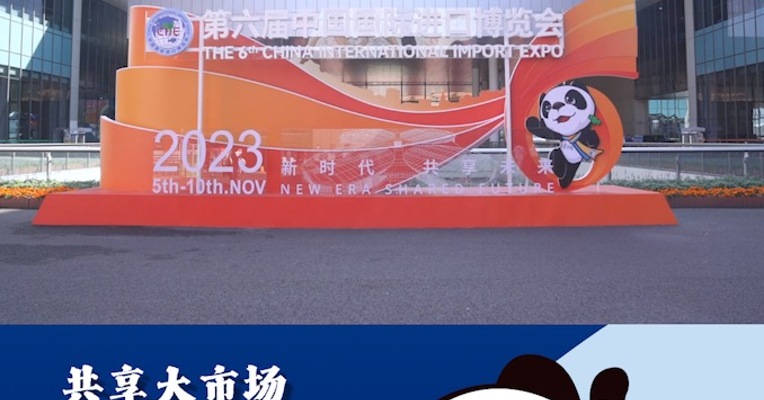 香港中华工商总会执行主席陈峰：进博会众多“首发”产品令人大开眼界