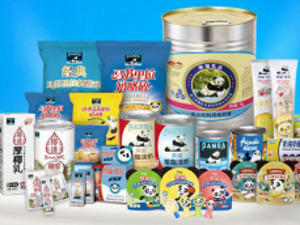 上市公司在行动｜熊猫乳品：椰品、奶酪等多领域全面发力 带给消费者健康、绿色生活体验