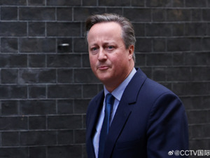英国前首相卡梅伦，被任命为外交大臣！英媒：惊人复出！